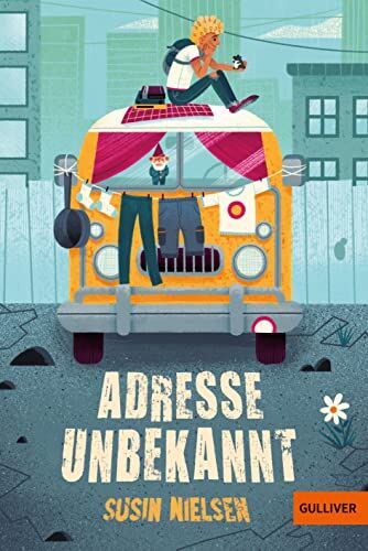 Susin Nielsen - Adresse unbekannt - Preis vom 13.10.2026 11:25:28 h