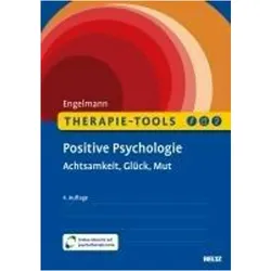 Therapie-Tools Positive Psychologie, Fachbücher von Bea Engelmann