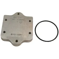 Wolf Set Deckel VL / RL-Rohr 2484686 für MGK-2