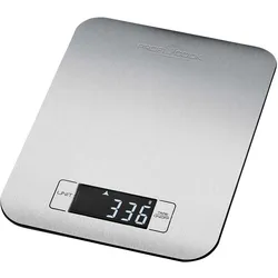 ProfiCook PC-KW 1061 - Küchenwaage - Edelstahl/Schwarz