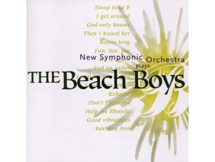 Plays the Beach Boys