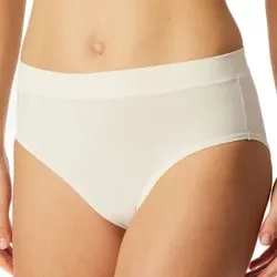 Schiesser Unique Cotton Rio Brief Elfenbein Baumwolle XX-Large Damen