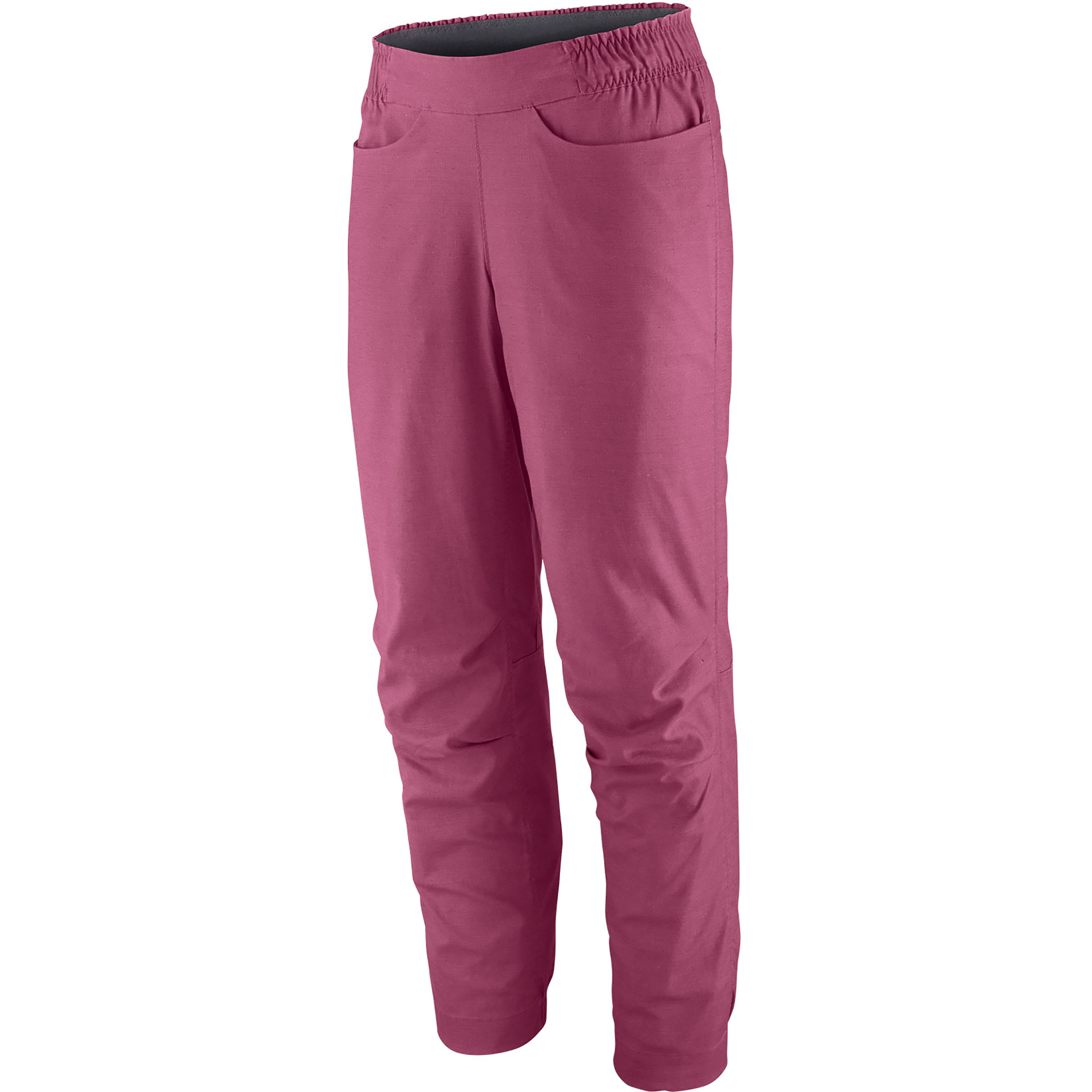 Patagonia Hampi Rock Hose Damen Wanderhose lila Größe M Trekking Hautfreundlich