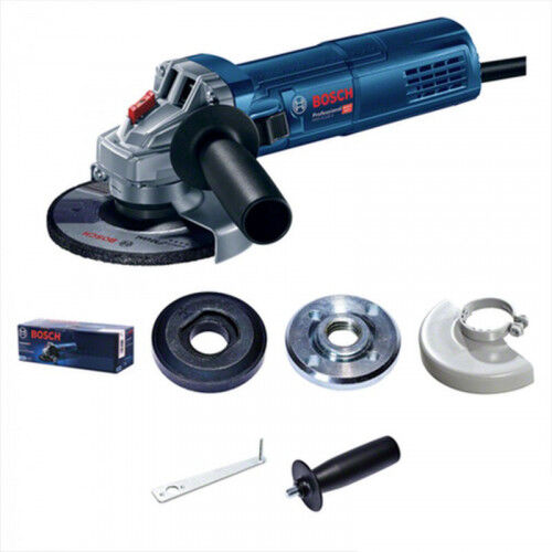 Bosch GWS 9-125 S PROFESSIONAL Meuleuse angulaire 0601396102