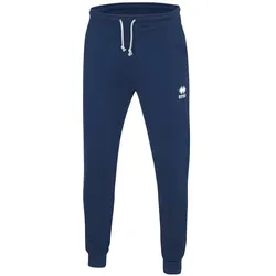 Errea, Unisex, Sporthose, Denali Trousers Ad (M), Blau