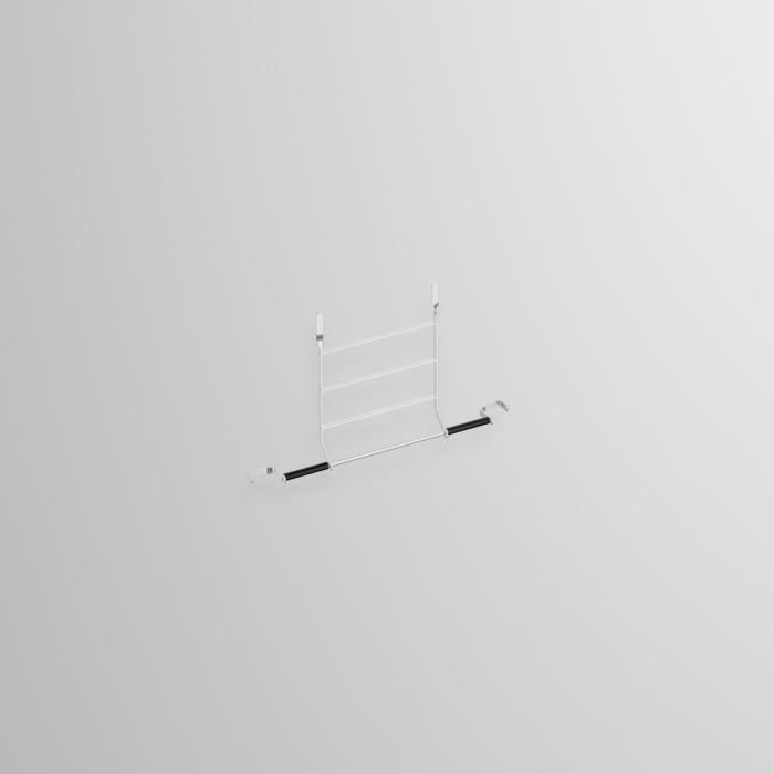 Alape Alurost 8901000722 für Ausgussbecken, Aluminium