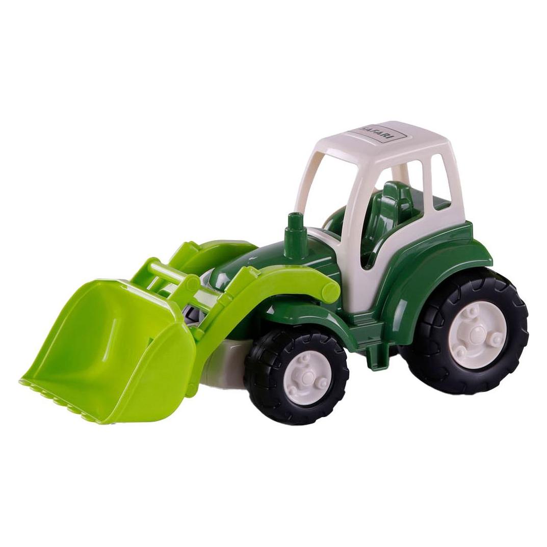Polesie Cavallino XL Traktor Grün, 40cm (43234468)