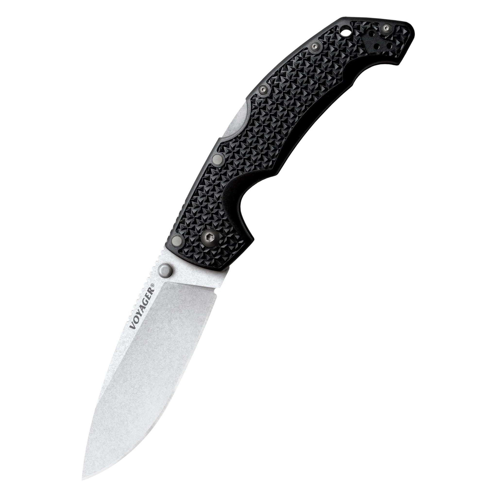 Cold Steel Voyager Drop Point Large AUS-10A (5 cm) (42047829)