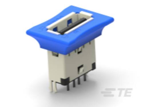 TE Connectivity Serial I/O Connectors 1775690-2 Inhalt