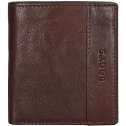 Bogy's Kleinbörse Herren Manhattan Wallet 81000 dark brown - 10