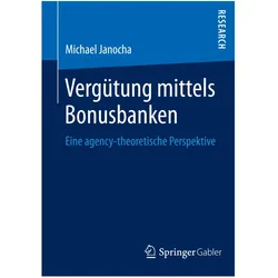 Vergütung mittels Bonusbanken, Fachbücher von Michael Janocha