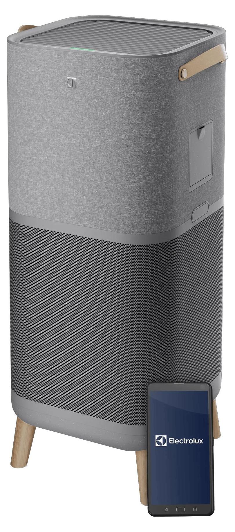 Electrolux EPU93171UG, 34 dB, 600 m³/h