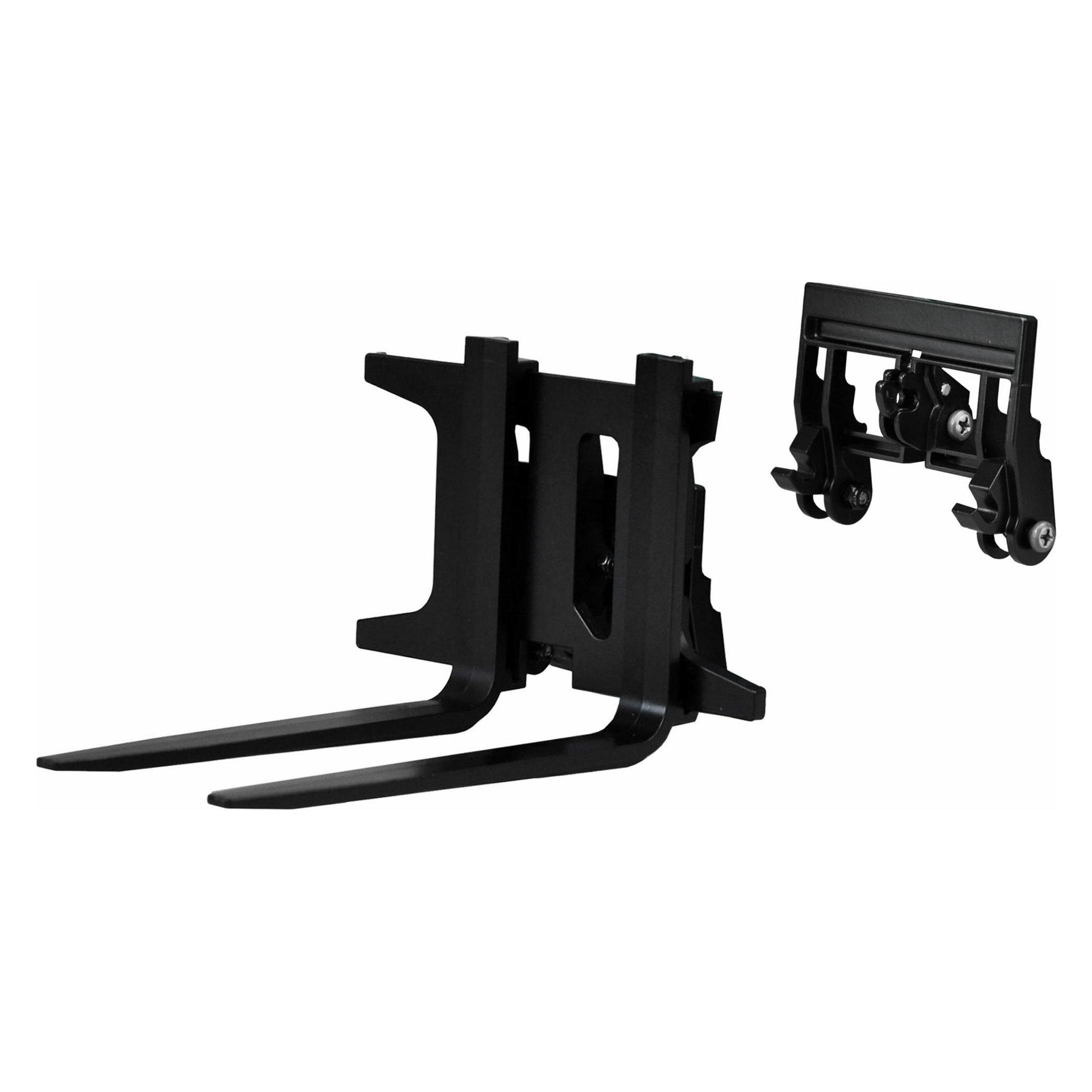 Amewi 8 Schnellwechsler mit Gabel fuer Radlader-Modelle G48XE (28138)