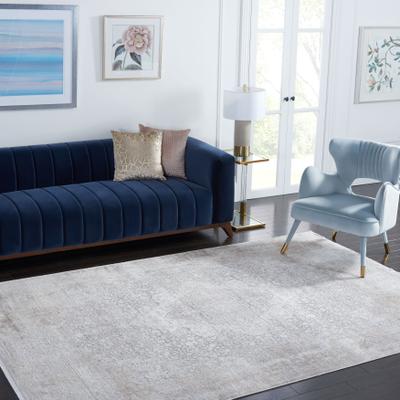SAFAVIEH Signature Diderike Modern Viscose Rug
