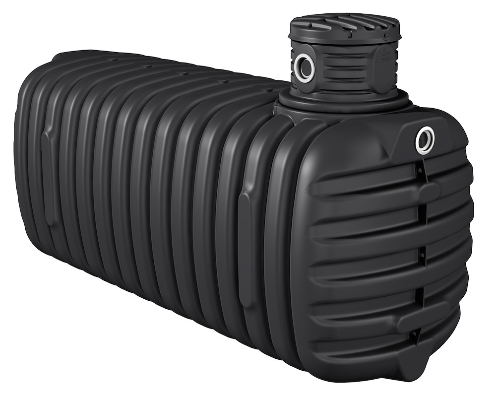 GRAFOTTOGMBH PROMO Erdtank 4100 L inkl. Tankdomsystem 16987013
