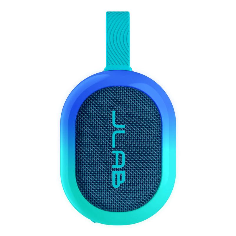 JLab Audio Pop Party - Portable Speaker (8 h) (IEUSBPOPRNVY123)