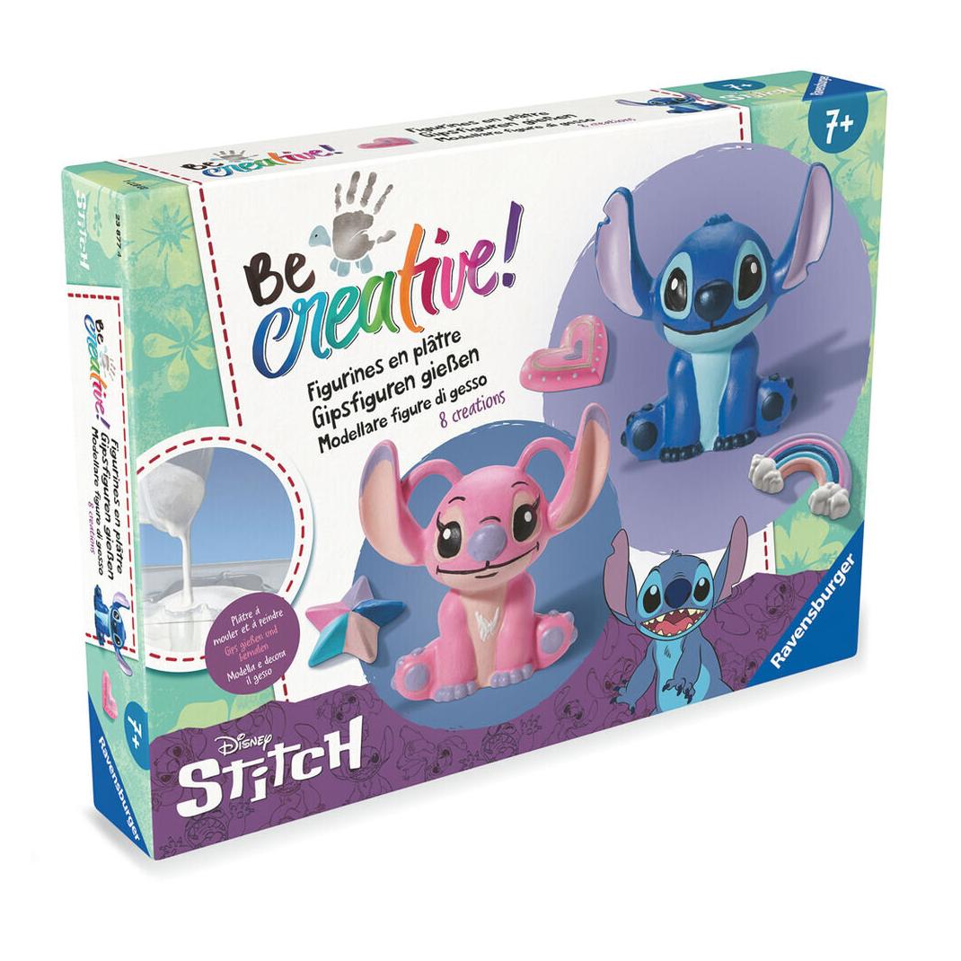 Ravensburger Gipsgiessen Stitch (23877)