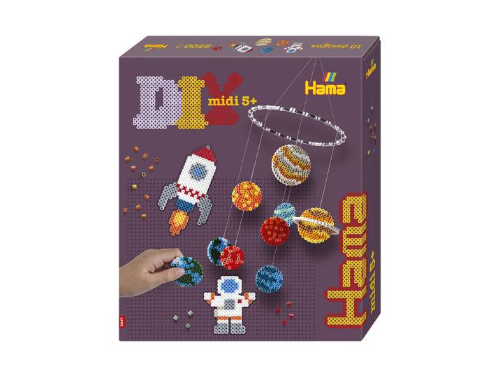 Hama Midi Geschenkspackung Weltraum