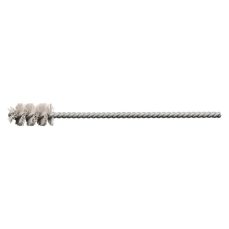 Lessmann Zylinderbürste mit stumpfer Spitze 125 x 65 mm Ø 16 mm (204087)