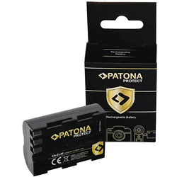 PATONA PROTECT Akku wie Nikon EN-EL3E (2000mAh)