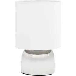 vidaXL, Tischlampe, Olbelos (Säulenförmig) (E14)