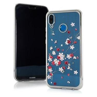 iLike iPhone X / iPhone XS Flower Back Case (Apple iPhone XS) (ILIKE)