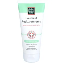 Allgäuer Latschenkiefer Hornhaut Reduziercreme Cre 100 ML