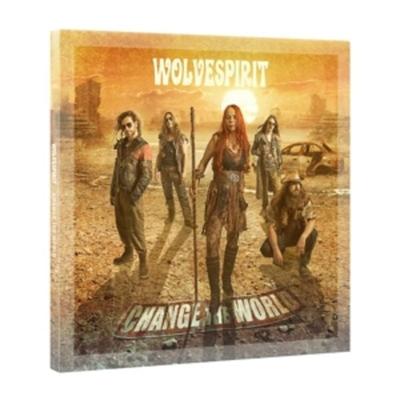 Change The World (LTD Box Set) - Wolvespirit, Vinyl