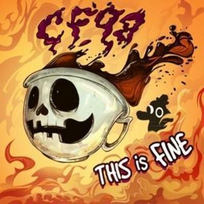 Cf98: This Is Fine - Cf98, CD