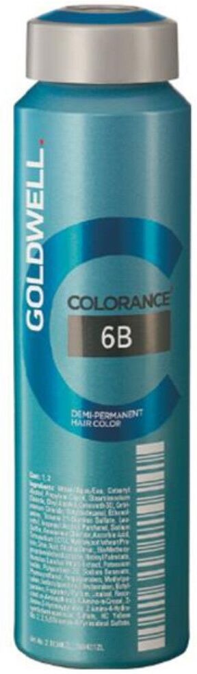 Goldwell Demi-permanent dye Colorance Can 120 ml 6B
