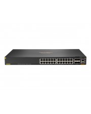 HP Enterprise HPE ANW 6200F 24G CL4 4SFP+370W Switch Version: STD_PL_2023-05-03 Min.Menge: 1 Stk (JL725B)