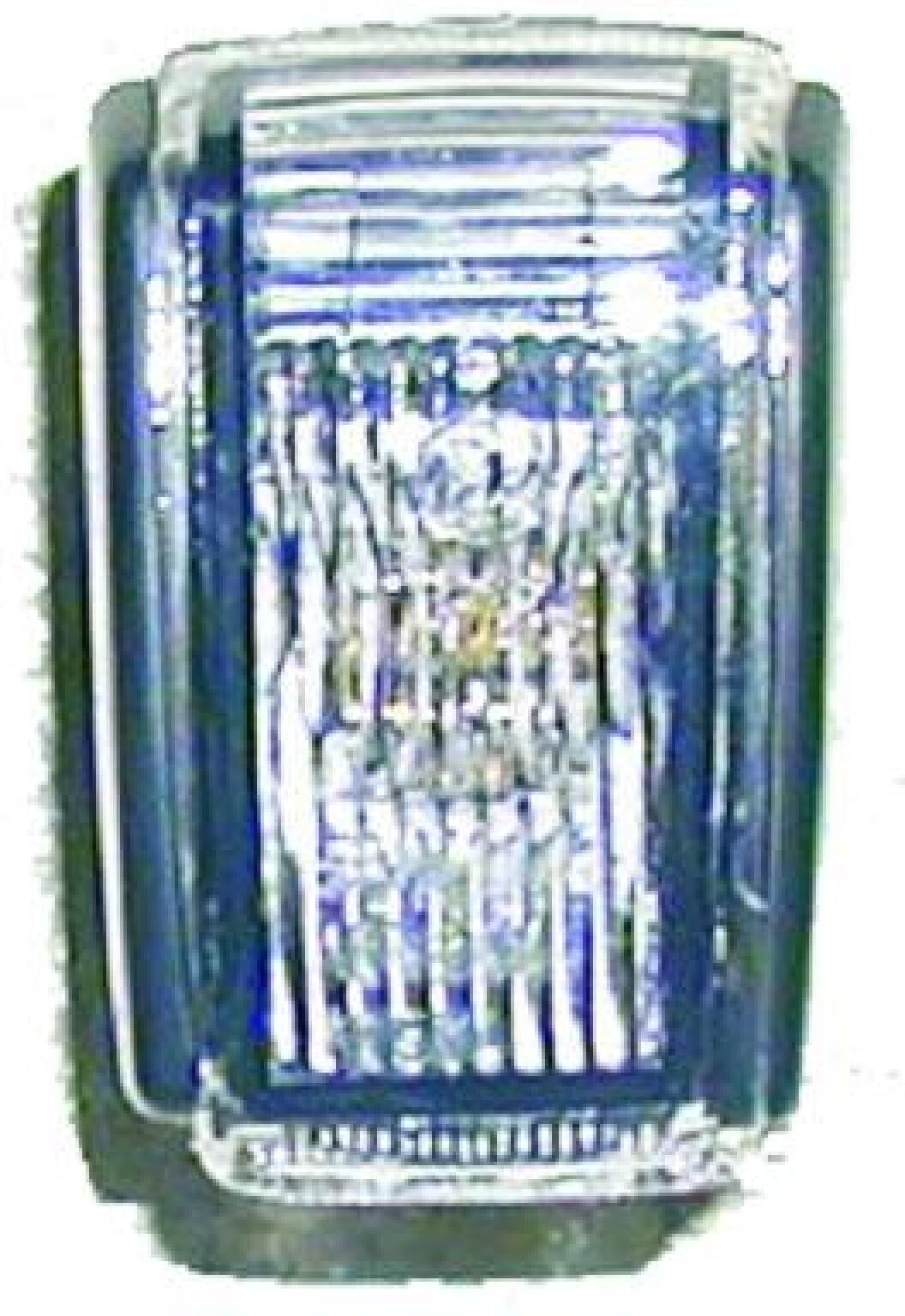 DIEDERICHS 7613078 Blinker