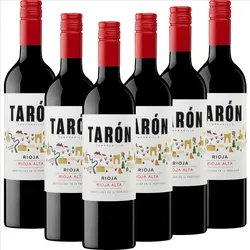 Bodegas Tarón Taron Tempranillo - 6er Karton