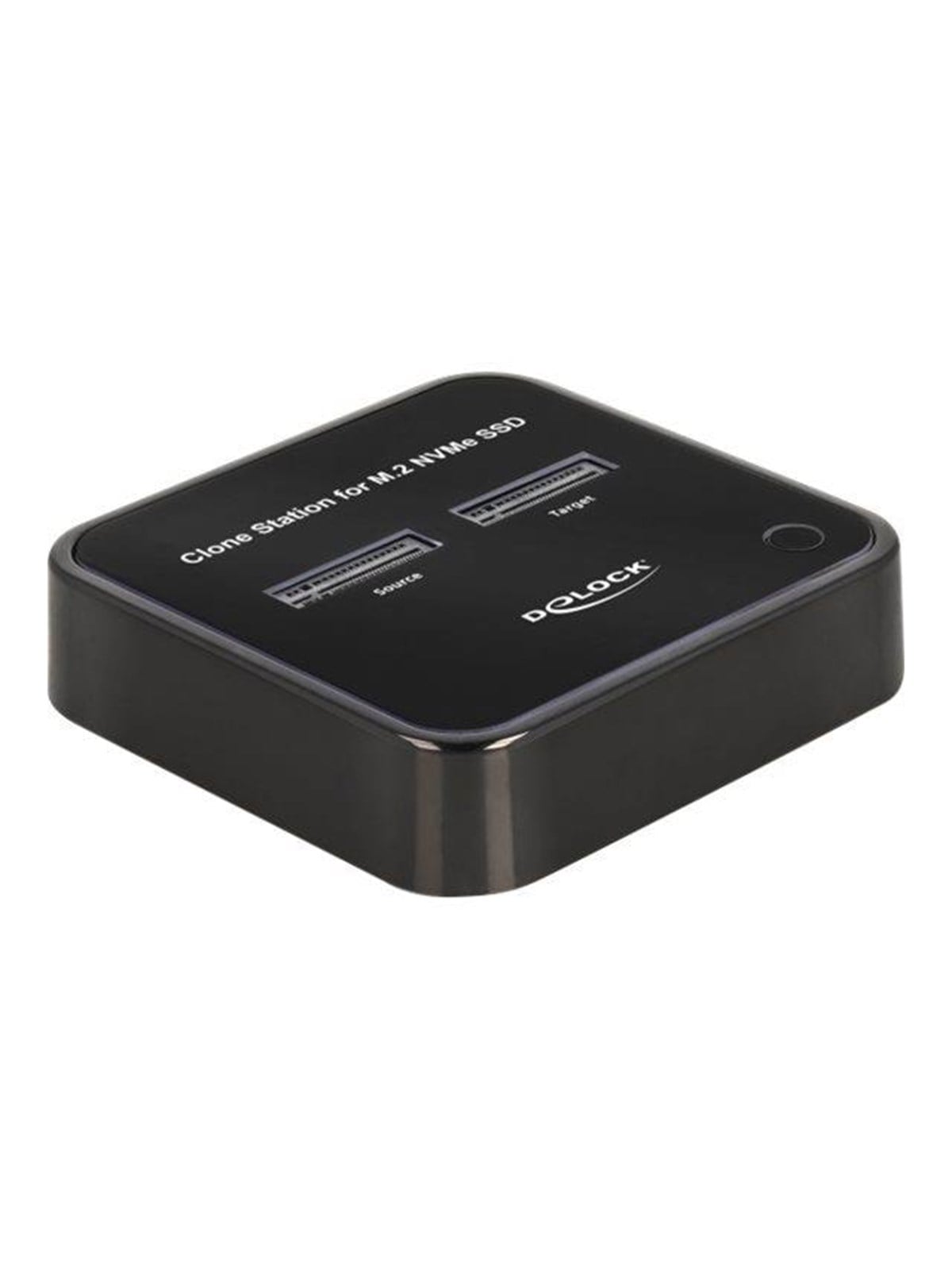 DeLOCK - SSD Docking Station - M.2 NVMe Card - USB 3.2 (Gen 2)