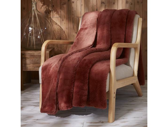 Plaid Polyester Renard 140x200 cm