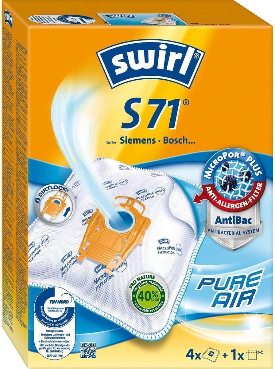 Swirl 191389 S 70 MP Plus AirSpace