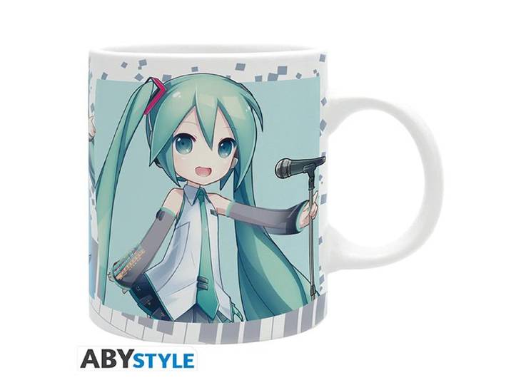 HATSUNE MIKU Mug Hastune Miku