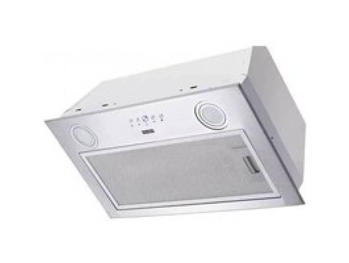 Groupe filtrant FABER 5720397 - Largeur 52.5 cm - Débit dair maxi 460 m3/h - 63 dB - Eclairage LED - Gris