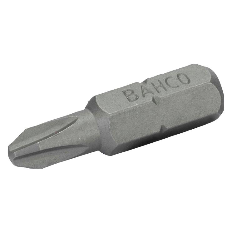 Bahco Tips for GKP screws PH2G 25mm 30pcs box (595/PH2G)