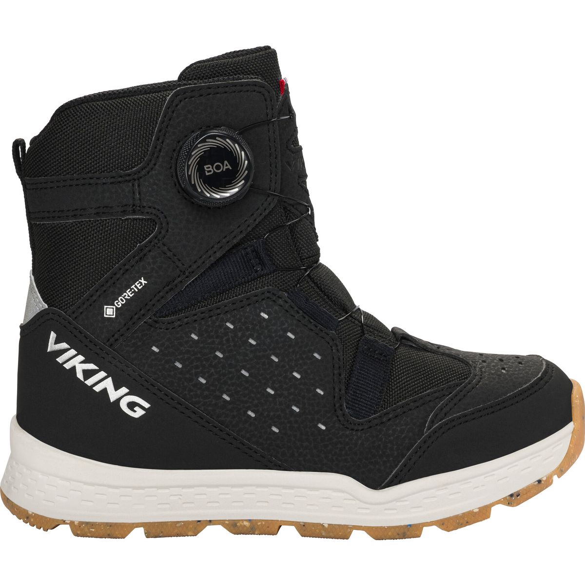 Viking Espo Reflex Warm GTX BOA black (2) 37 3-94100-2-37