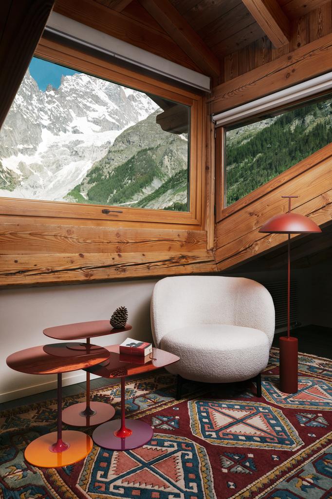 Kartell Geen-A Stehleuchte (weiß) weiß
