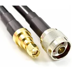 OEM Coaxial Cable N Male / SMA Male CF400 CC-NM-SM-5-CF-400 (Antennenkabel), Antennenkabel
