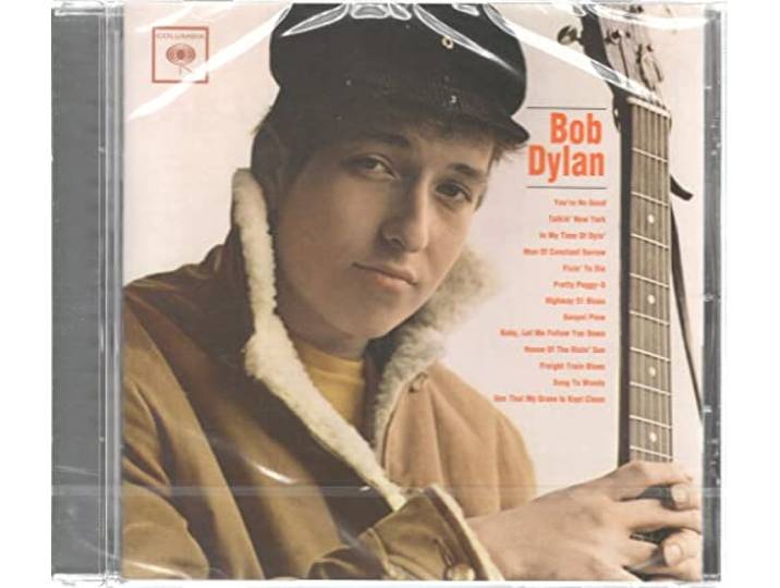 Bob Dylan - Bob Dylan