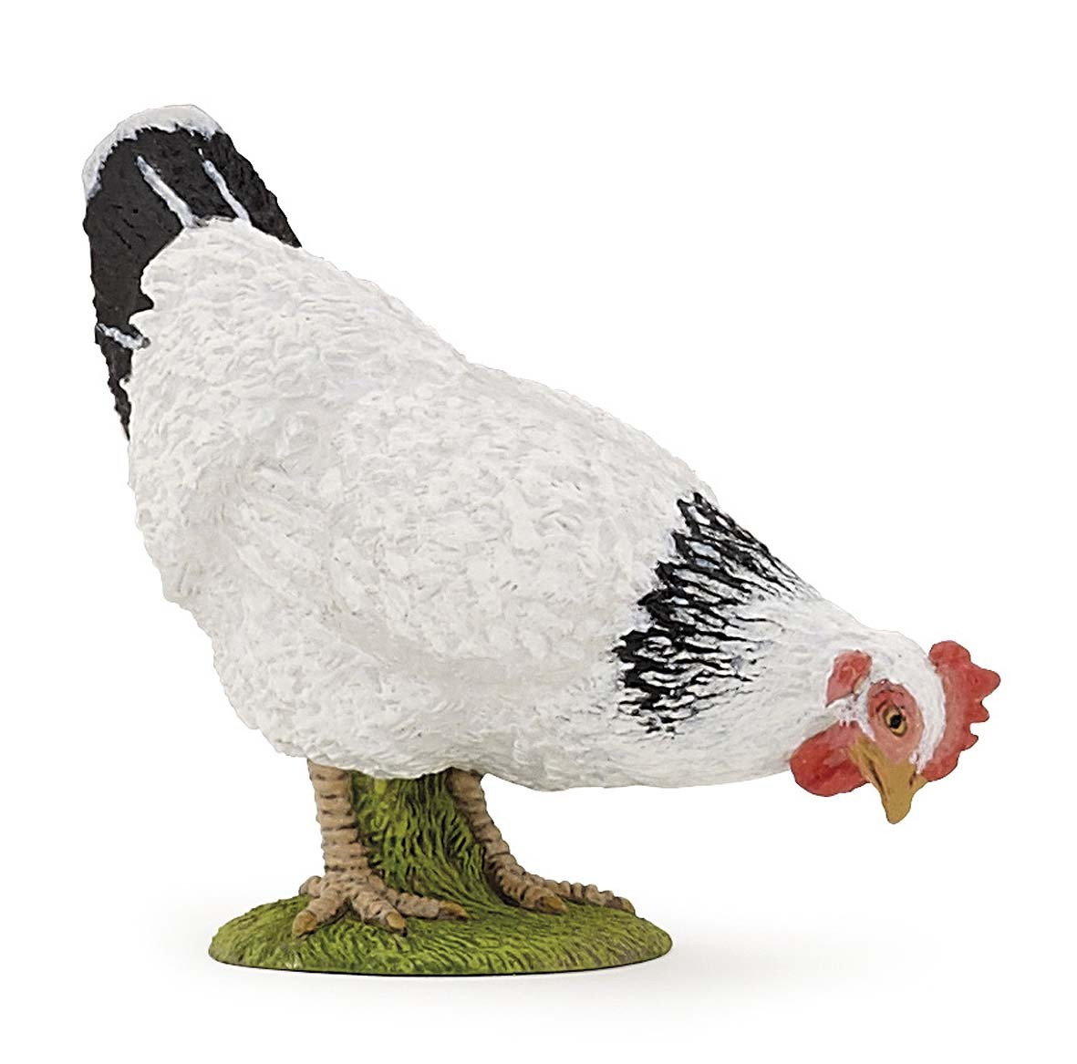 Papo 51160 Boerderijdieren Set met 3 figuurtjes, Meerkleurig, PVC