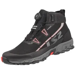 LS2, Motorradschuhe, Stiefel Trekker (Herren, 45)