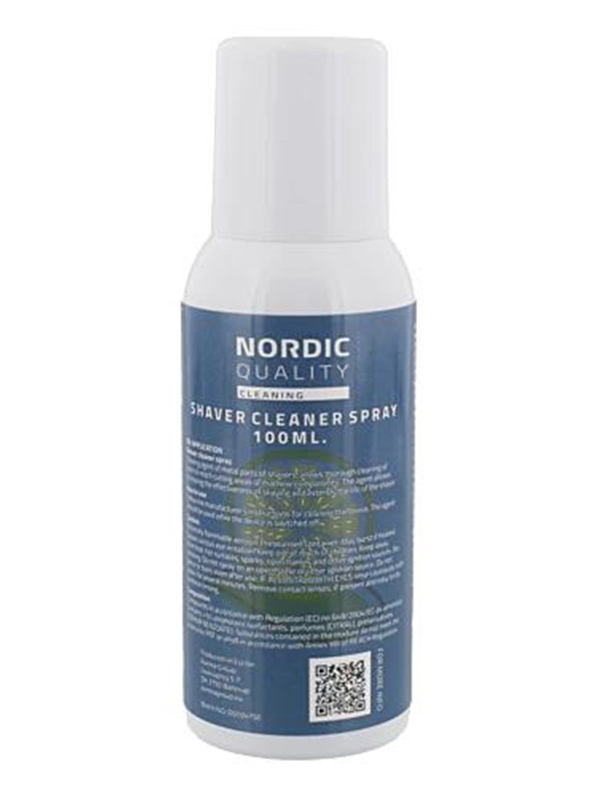 Nordic Quality Zubehör Rengøringsspray til shaver 100ml