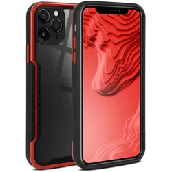 ONEFLOW Vanguard Case iPhone 11 Pro Bumper durchsichtig