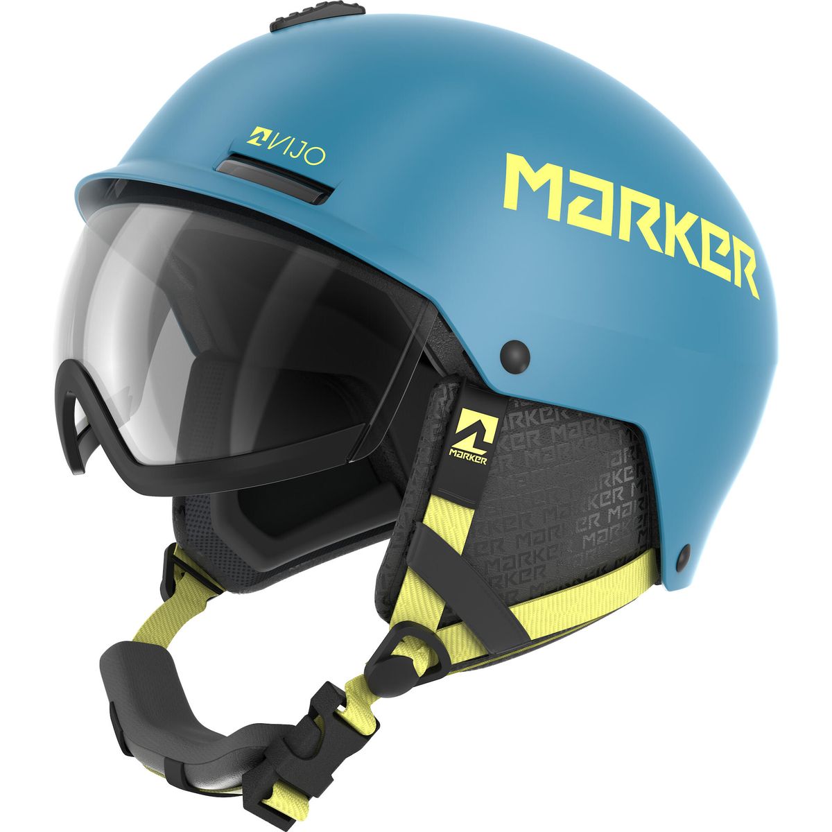 Marker Vijo blue/yellow (02) 00 143222-02-00