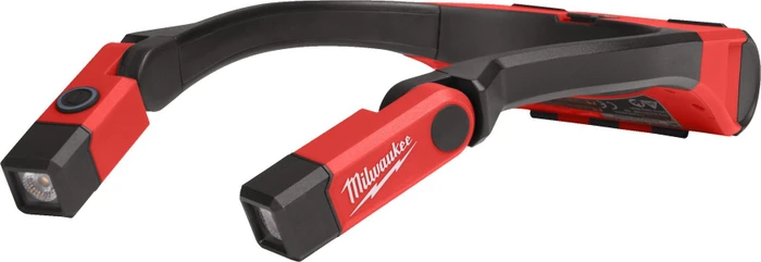 Milwaukee USB įkraunamas kaklo prožektorius L4 NL400-301 (400 lm) (L4 NL400-301)