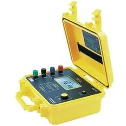 Chauvin Arnoux, Multimeter, Erdungsmessgerät C.A 6460 Kali (Tisch-Multimeter)